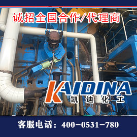 山東濟(jì)寧亞歐木業(yè)導(dǎo)熱油壓輥機清洗工程結(jié)束